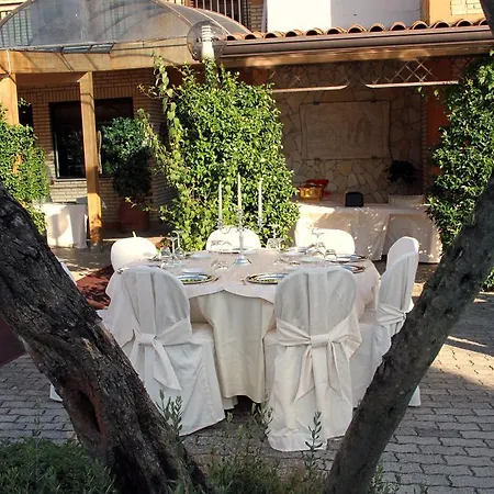 Hotel Ristorante Excelsior Corfinio