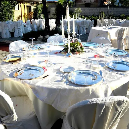 Ristorante Excelsior Hotel Corfinio