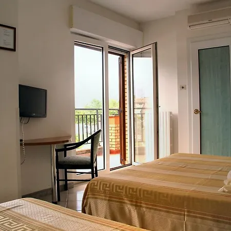 Hotel Ristorante Excelsior Corfinio